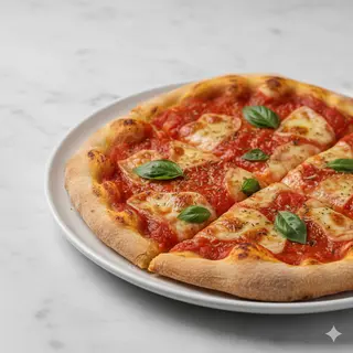Pizza Tomàquet