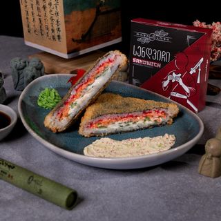 ორაგულის ხრუხუნა