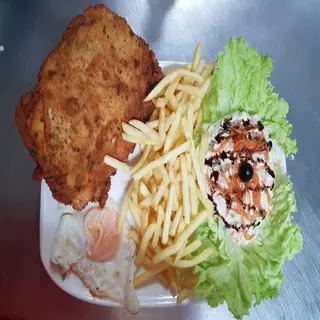 Plato N°5
