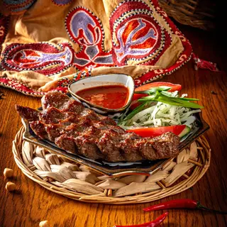 Люля кебаб из баранины