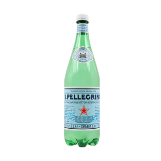 Вода мінеральна S.Pellegrino 1л