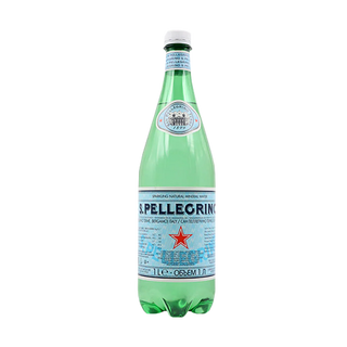 Вода мінеральна S.Pellegrino 1л