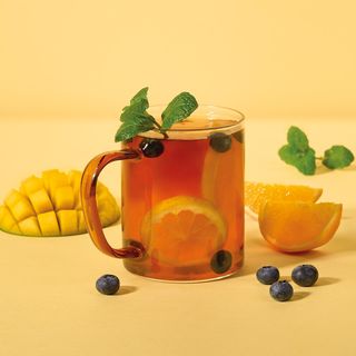 Herbata Mango na ciepło