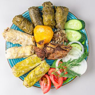 Долма Ассорти