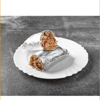 Durum kebab  Solo carne 