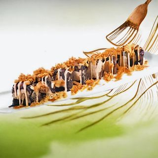 146  Uramaki black miura