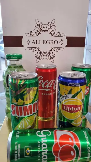 Coca Cola Lata