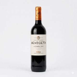 Señorío De Mendieta (750 Ml.)