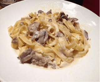 Paste Pollo e Funghi