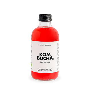 Frutas del Bosque