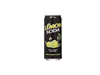 Lemon Soda 33 cl