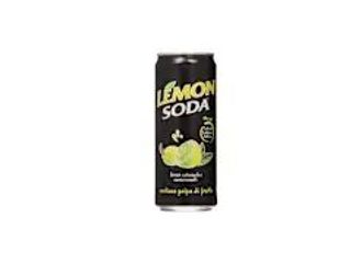 Lemon Soda 33 cl