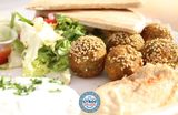 Falafel De Garbanzos