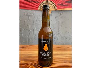 Kомбуча NASHA (Апельсин) (330ml)