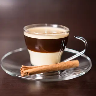Café bombón 4 oz