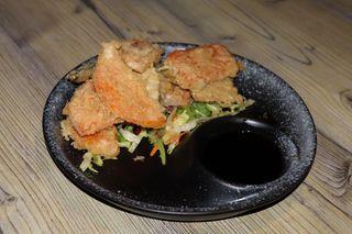 Tempura yasai