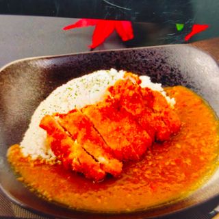 19.炸鸡排照烧汁盖饭(Tazón de arroz teriyaki con pollo frito)