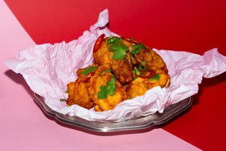 Курячі крильця