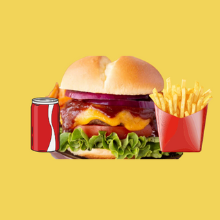 Quinoa & Kale burger