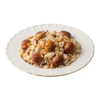Mushroom Rice