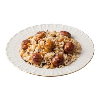 Mushroom Rice
