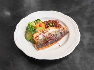 Filetto di Orata bio menu