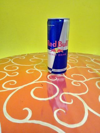 Red Bull Energy Drink latt. 33 cl