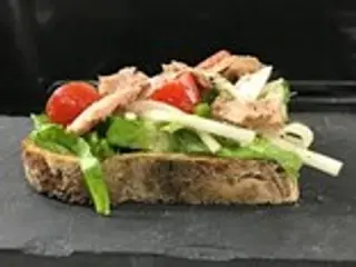 Tostada De Atún