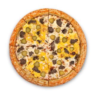 Піца Чізбургер