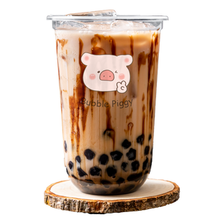 M1. The Classic Milk Tea
