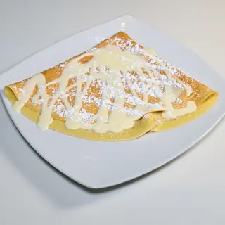 9 - Cioccolata bianca e zucchero a velo