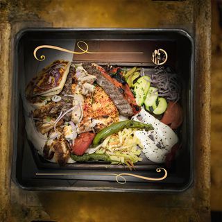 Grillades (moyen) 7pcs