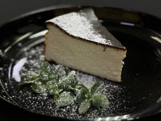 Баскський чізкейк