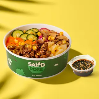 Fajitas Poke