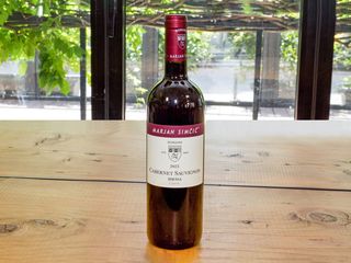 Marjan Simcic - Rosso