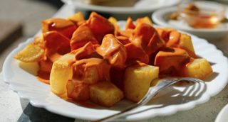 Patatas Bravas