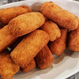 Croquetas 100% Pollo Rustido (6 Uds.)
