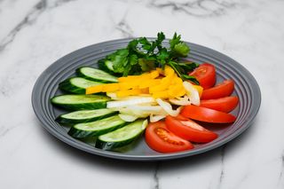 Овощная нарезка (200г)