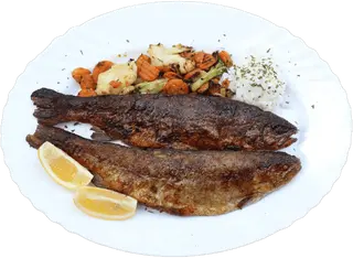 Pastrmka 250g