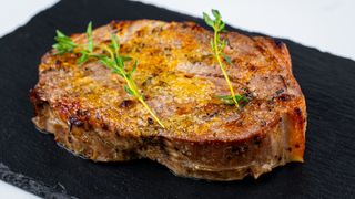 Ceafa porc la cuptor  