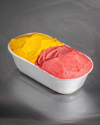 Vaschetta di gelato 750 gr