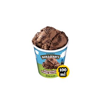 Ben & Jerry's Chocolate Fudge Brownie