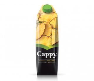Cappy Ананас