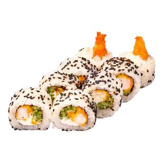 Ролл "Криспи креветка"