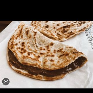Piadina Nutella 