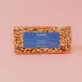 Turrón Guirlache - Grande