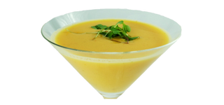Gazpacho De Mango (300 A 400 G. Aprox.)