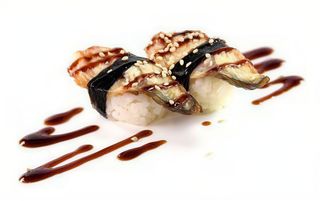 166 - Nigiri unagi