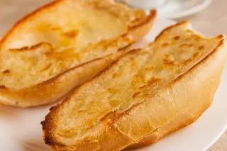 Pão com Manteiga