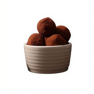 Trufas heladas